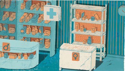 Sex bias in trials and treatment must end
