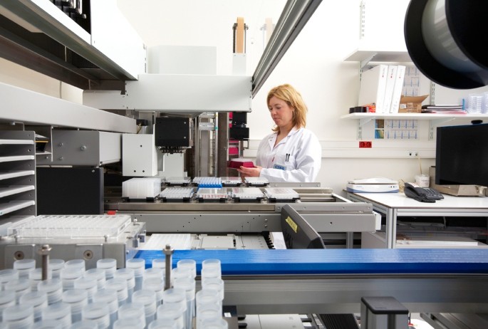 Structural biologists share their toys