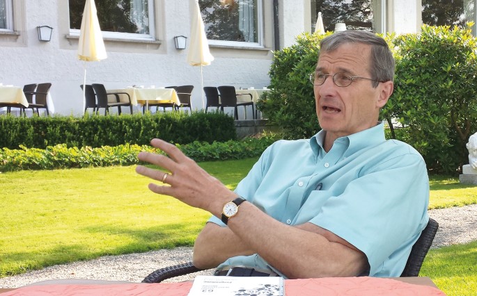 Q&A: A sustainable chemist | Nature