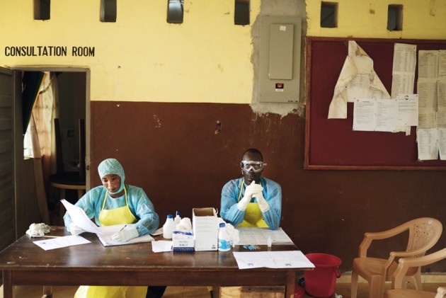 Data sharing: make outbreak research open access
