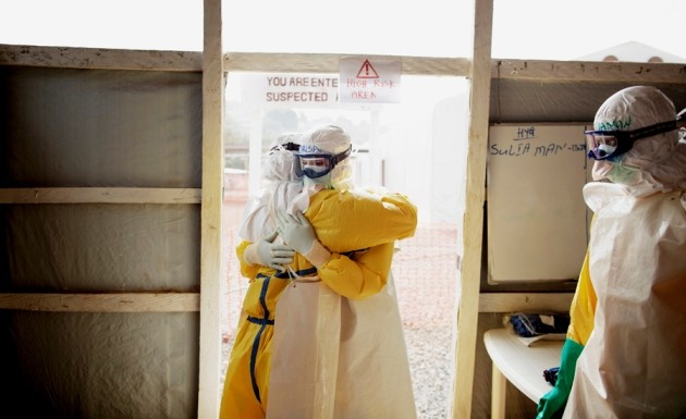 Ebola Teaches Tough Lessons About Rapid Research Nature