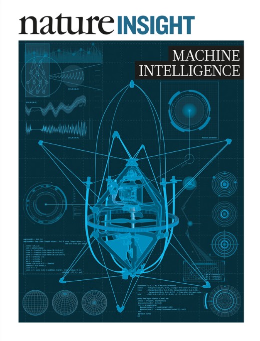 Stille og rolig lava barbermaskine Machine intelligence | Nature