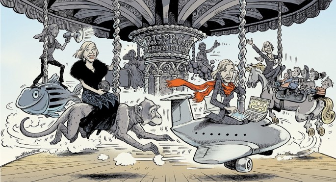 Genome-editing revolution: My whirlwind year with CRISPR | Nature Genome-editing revolution: My whirlwind year with CRISPR | Nature