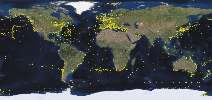 Sea Change For Plastic Pollution Nature