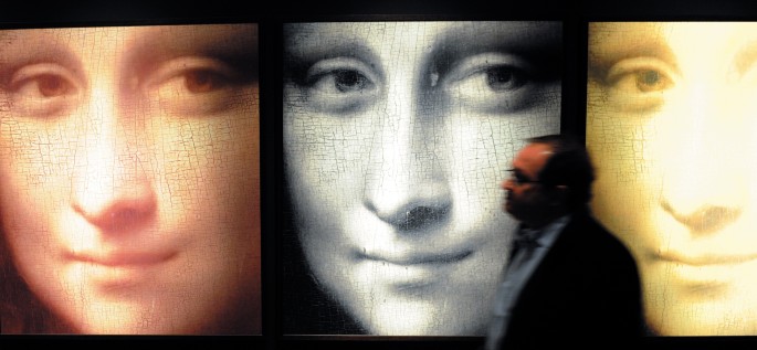 The Secret Behind Mona Lisa's Smile