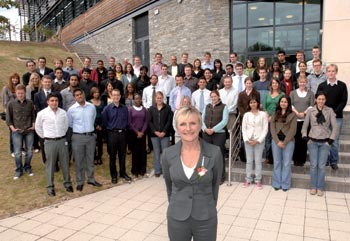 Uk's first new dental school for 40 years opens