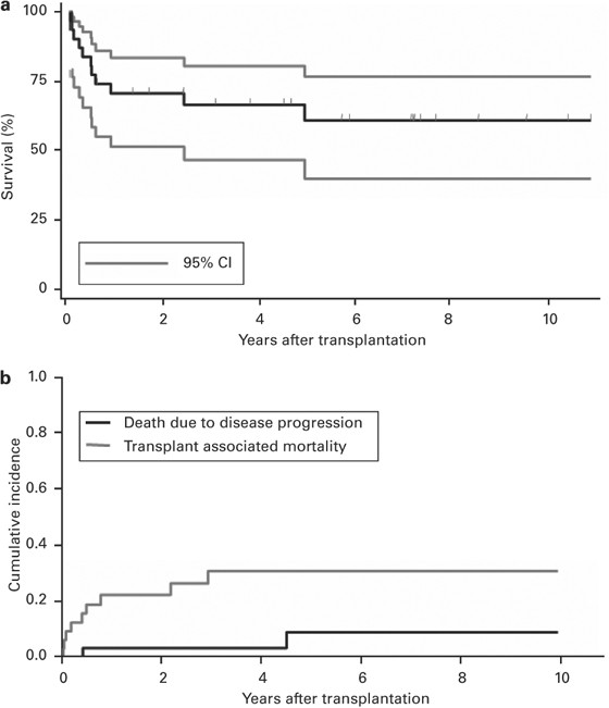 Allogeneic hematopoietic SCT for patients with autoimmune diseases