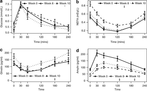 leptin ghrelin corticosterone ketogenic diet