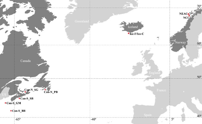 Trans Oceanic Genomic Divergence Of Atlantic Cod Ecotypes Is Associated With Large Inversions Heredity