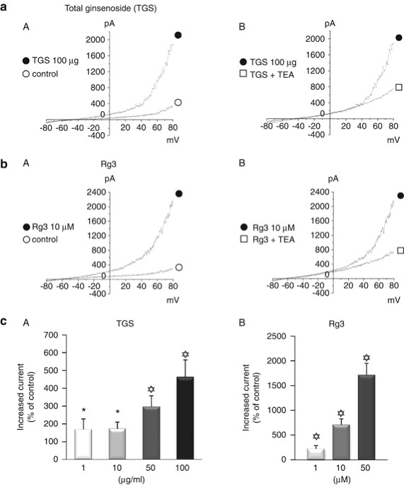 Effects of ginsenoside on large-conductance kca channels in human corporal smooth muscle cells