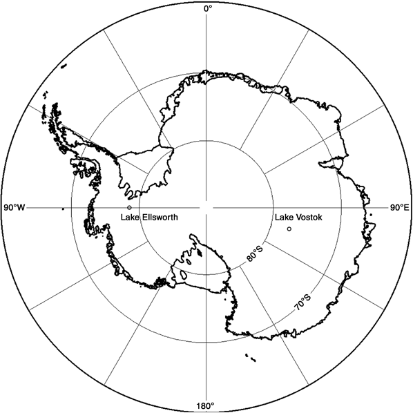 Antarctic subglacial lake exploration: a new frontier in microbial ecology