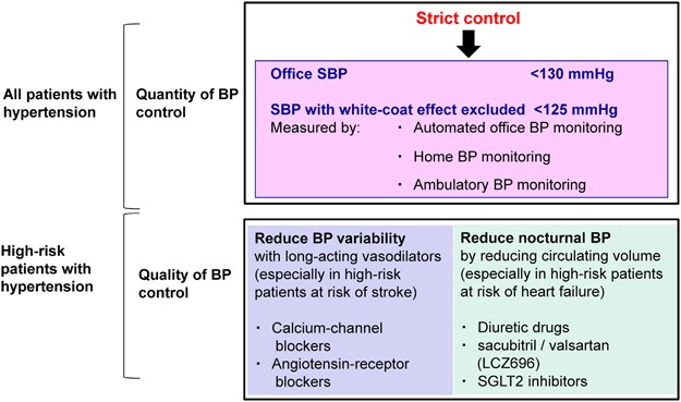 Novel blood pressure monitoring methods: perspectives for achieving  “perfect 24-h blood pressure management”