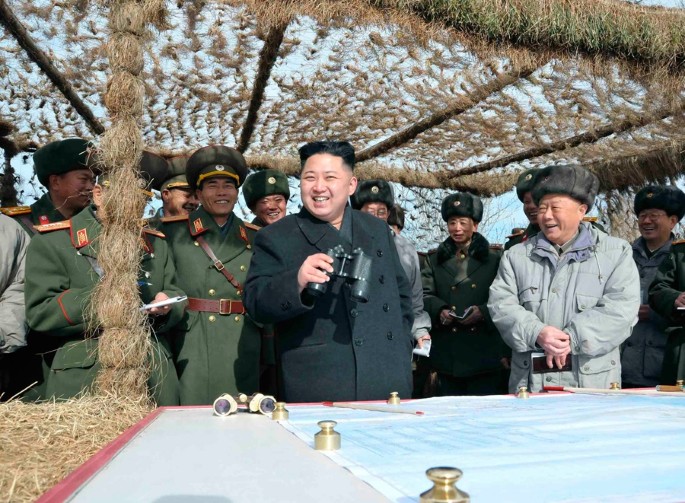North korea suspends nuclear testing