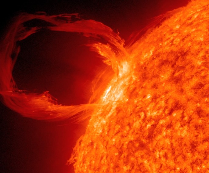 Sunny outlook for space weather forecasters