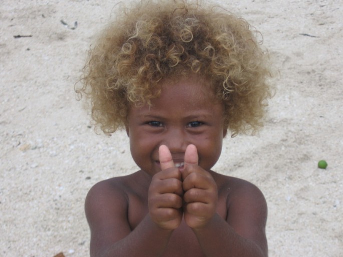 Blonde hair evolved more than once | Nature Blonde hair evolved more than once | Nature