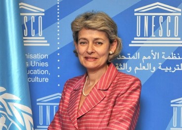 Unesco head faces early leadership challenge