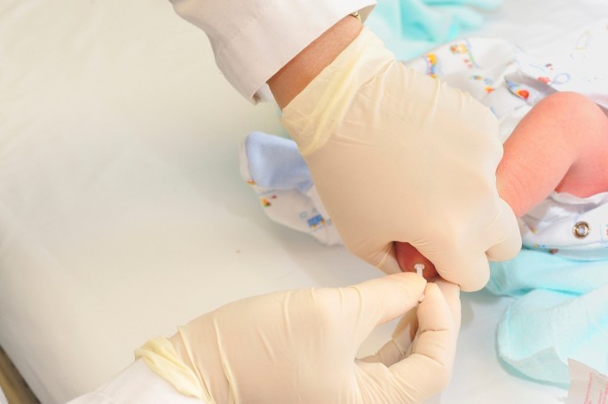 Minnesota starts to destroy stored blood spots