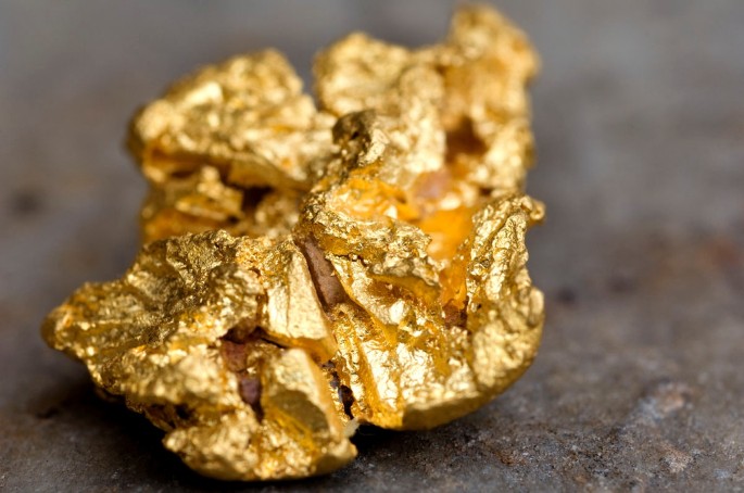 Digging for gold and other precious metals