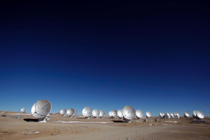 ALMA observatory halts work amid labour dispute | Nature