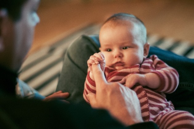 Autism symptoms seen in babies