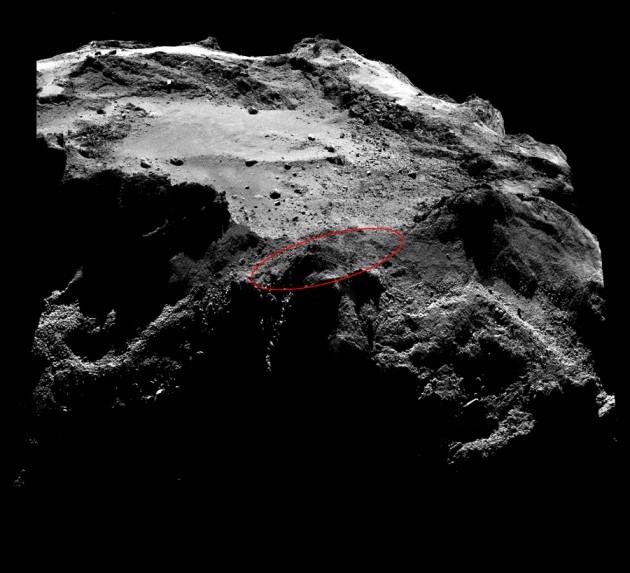 Comet scientists abandon Philae flyby