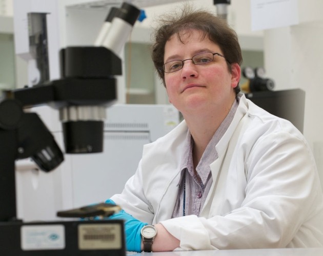 Forensics specialist discusses a discipline in crisis