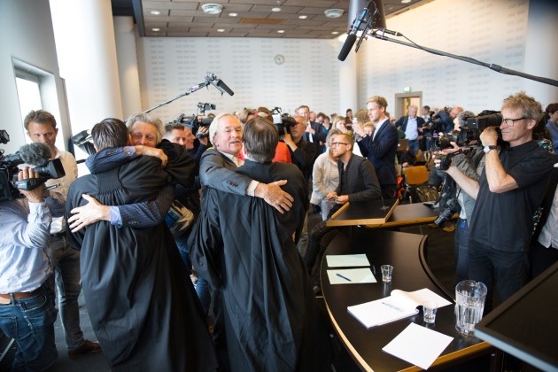 Landmark court ruling tells Dutch government to do more on climate change