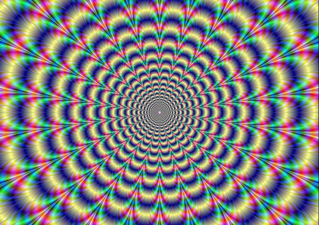 First Look At Lsd In Action Reveals Acid Trip Biochemistry Nature