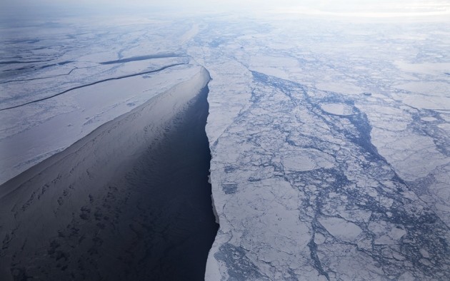 Huge arctic report ups estimates of sea-level rise