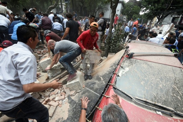 Pair of deadly mexico quakes puzzles scientists