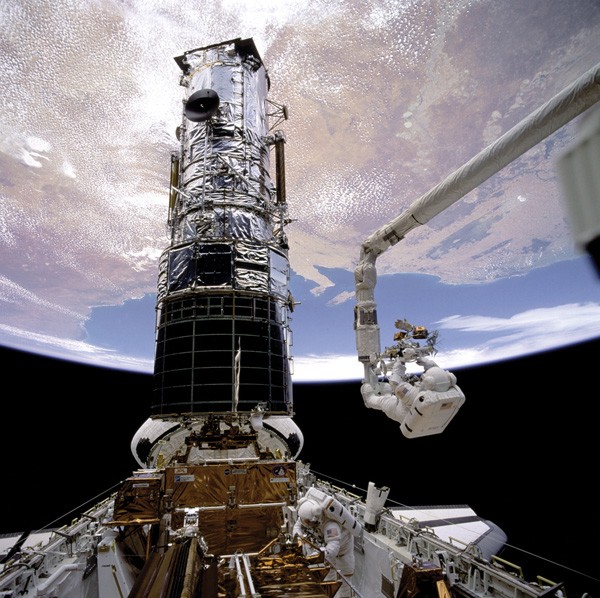 18 years of science with the Hubble Space Telescope | Nature