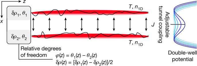 Experimental Characterization Of A Quantum Many Body System Via Higher Order Correlations Nature