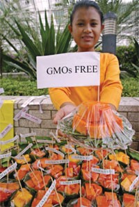Monsanto branches out into fruits and vegetables