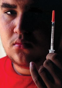 Inhaled insulin products puff along