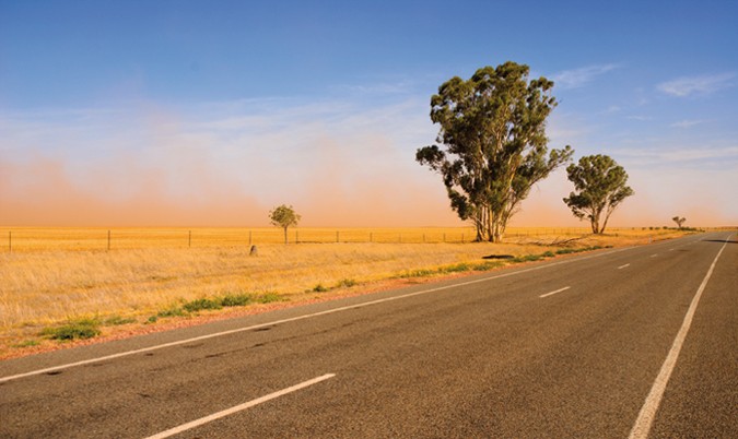 Soil in the wind | Nature Climate Change