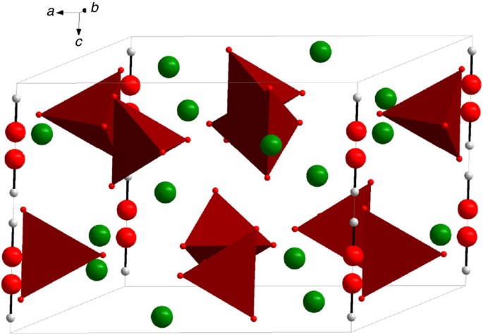 Interfacial Ca 2 Environments In Nanocrystalline Apatites Revealed By Dynamic Nuclear Polarization Enhanced 43 Ca Nmr Spectroscopy Nature Communications