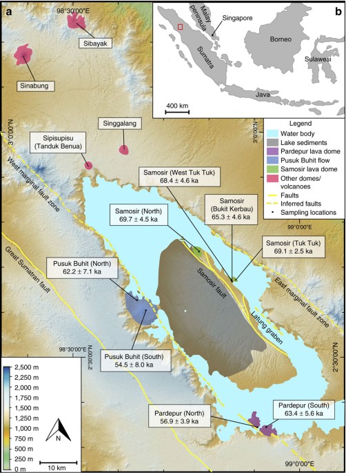 Post-supereruption recovery at Toba Caldera | Nature Communications