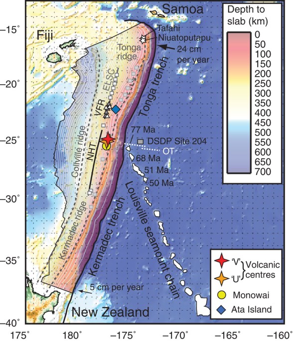 Louisville seamount subduction and its implication on mantle flow