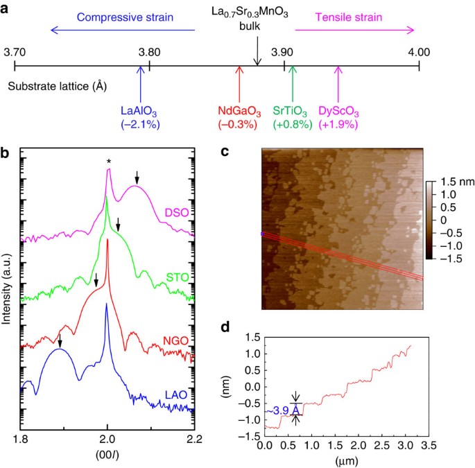 Oxygen-driven anisotropic transport in ultra-thin manganite films
