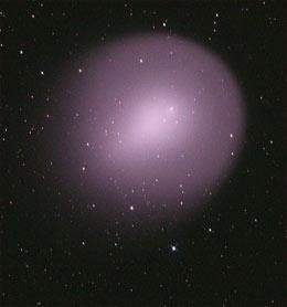 Sun loses crown as biggest body in the solar system