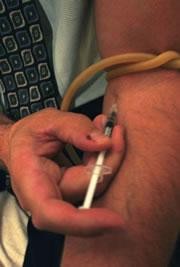 Heroin boom fuels AIDS epidemic