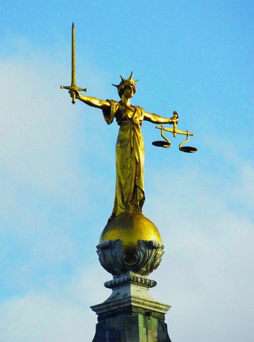 Climate change before the court