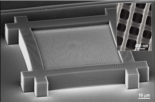 Writing 3d Photonic Structures With Light Nature Materials nature