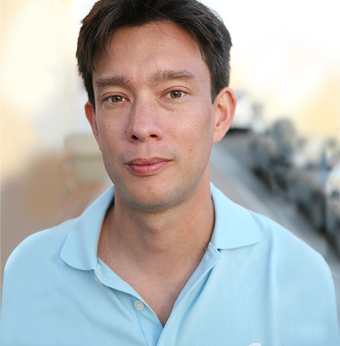 Picture of Jason W. Chin