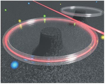 Cavities lead the way | Nature Photonics