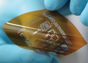 Laser-induced electrode fabrication