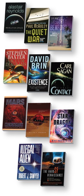 Science Fiction For Scientists Nature Physics