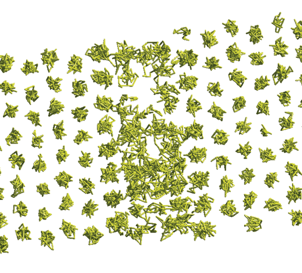 Supersolid: crystal or plastic?