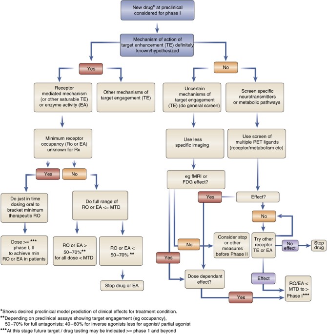 The Role Of Imaging In Proof Of Concept For Cns Drug Discovery And Development Neuropsychopharmacology