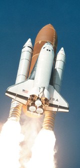 Space shuttle | Nature Reviews Cancer
